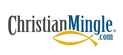 Christian Mingle An image of Christian Mingle official logo.