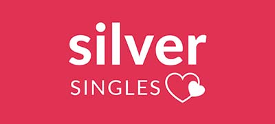Silver Singles An image of Silver Singles official logo.