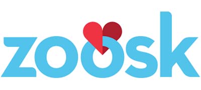 Zoosk An image of Zoosk official logo.
