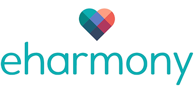 eHarmony An image of eHarmony official logo.