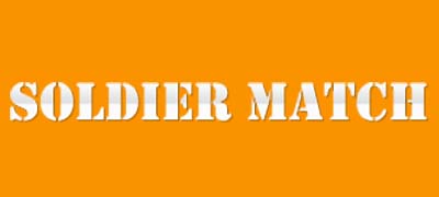 An image of Soldier Match official logo