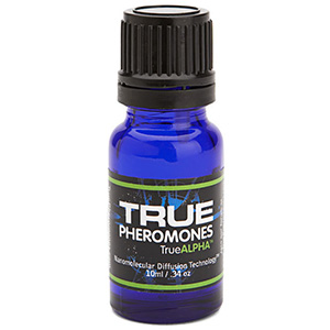 True Pheromones: True Alpha